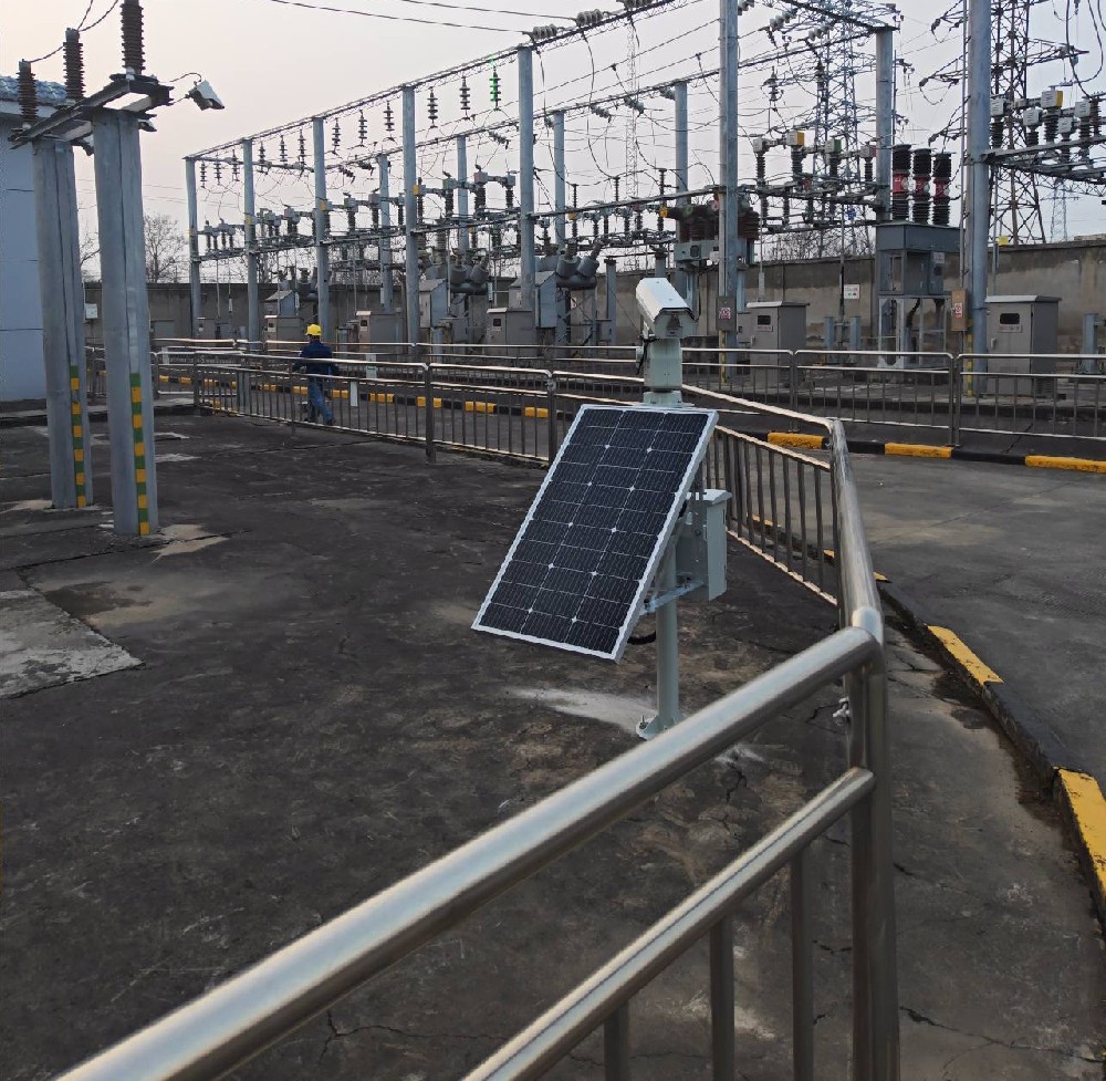 2026.01.26 激光驅(qū)鳥(niǎo)器 安裝案例