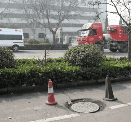 智能井蓋監測系統，防盜防墜防積水，讓智慧城市建設“底”氣十足