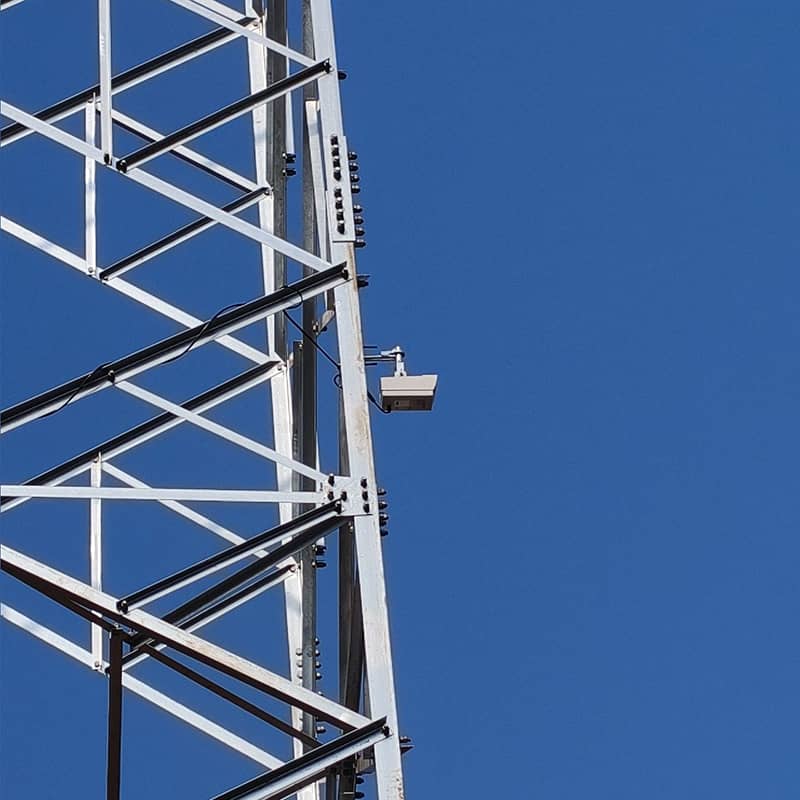 2026.02.02 智能激光雷達點云監測裝置 安裝案例