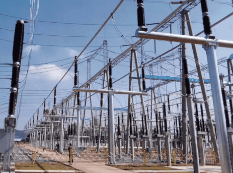 大型變電站巡檢機器人，完全解鎖變電站全場景智能巡檢新范式